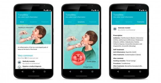 Google Unveils New Health Search 