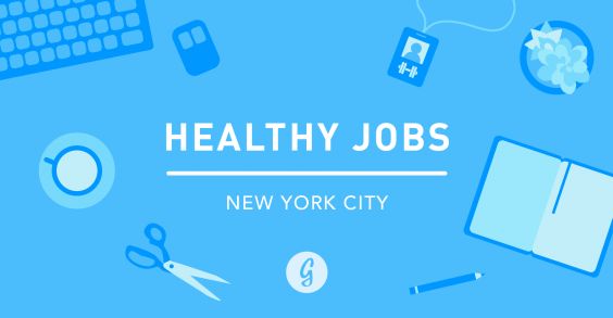 Healthy Jobs in NYC