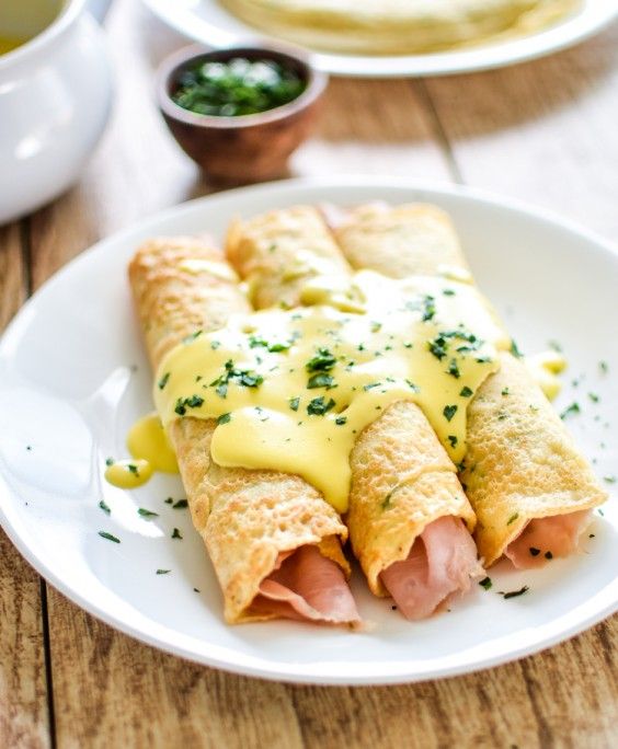 21 Easy Crepe Recipes: For When a Sandwich Doesn’t Quite Cut It