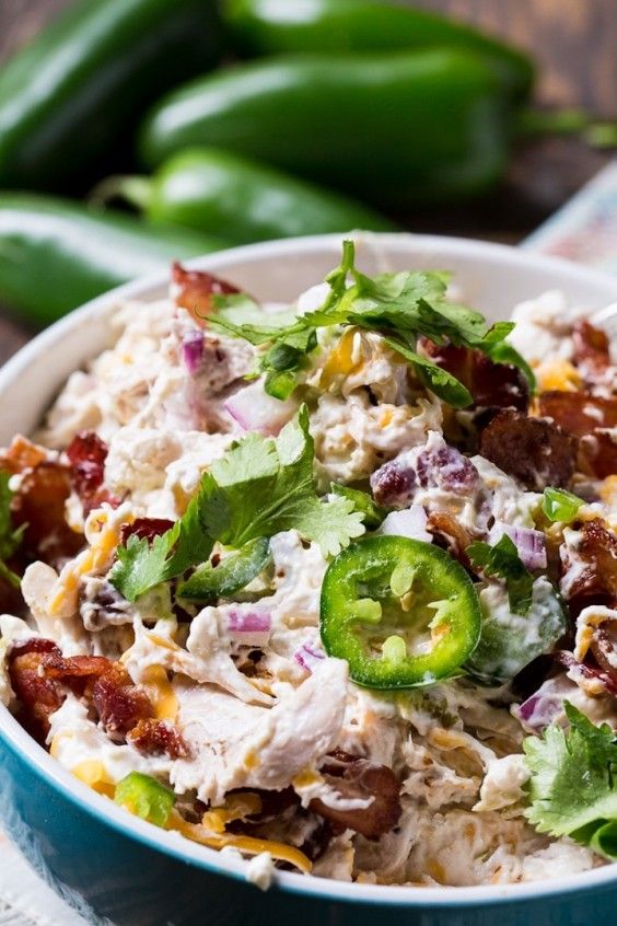 Jalapeño Recipes: 23 Spicy Recipes That Don't Require Hot Sauce