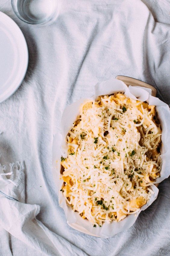 4. Miso-Carrot Mac and Cheese