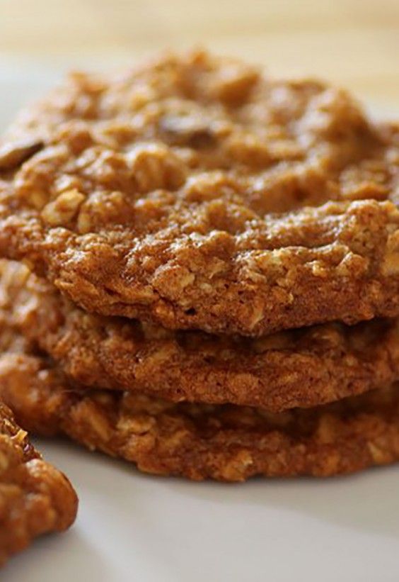 Oatmeal Canna Cookies Recipe