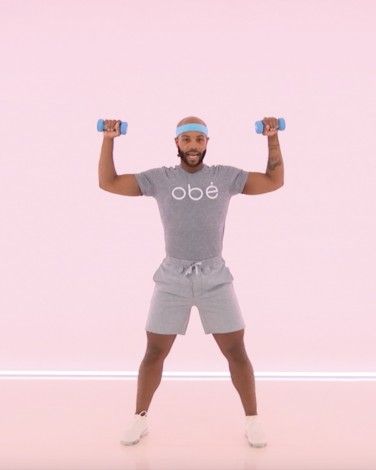 Obé Fitness Streaming Service