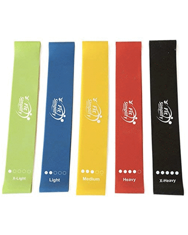 Simply Fit Resistance Bands