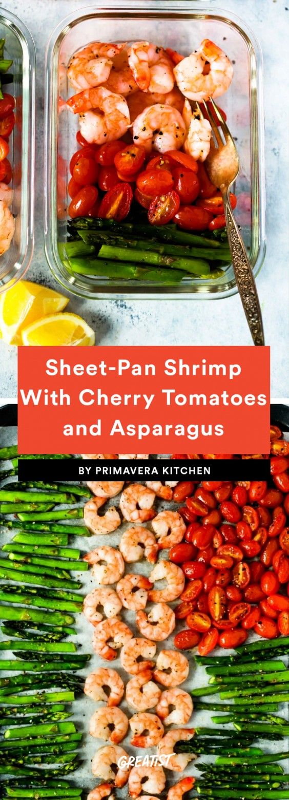 Super Fresh Shrimp Tomato Salad - Primavera Kitchen