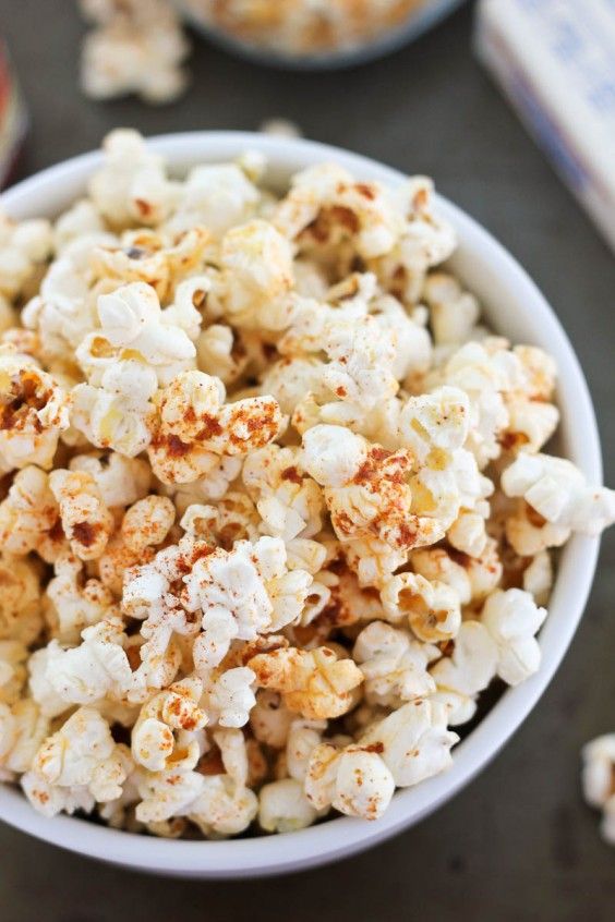 30+ Healthy Super Bowl Snacks « Running in a Skirt