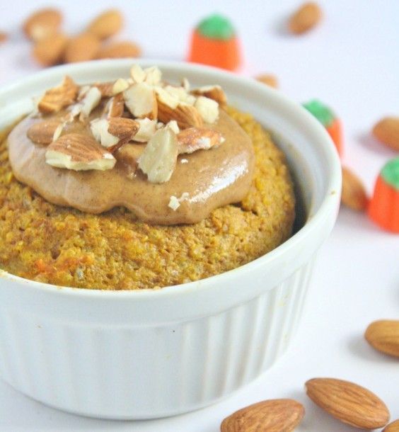 Mug Meals: Pumpkin Breakfast Quinoa