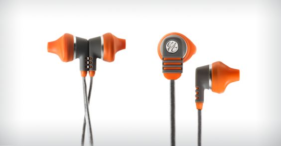 Finally, A Pair of Earphones That Never Hurt and Never Fall Out!