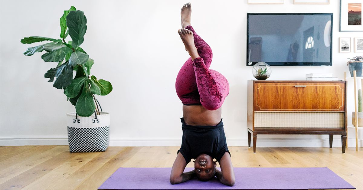 5 Yoga Poses For Managing Irregular Periods