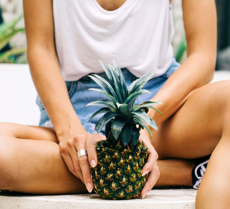 Pineapple and Diabetes Nutrition, Safety, and Diet Tips