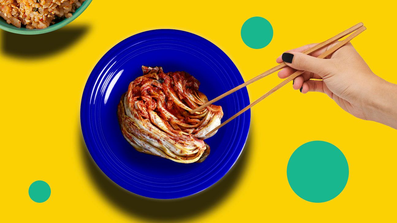 How to make kimchi  Food & Home Magazine