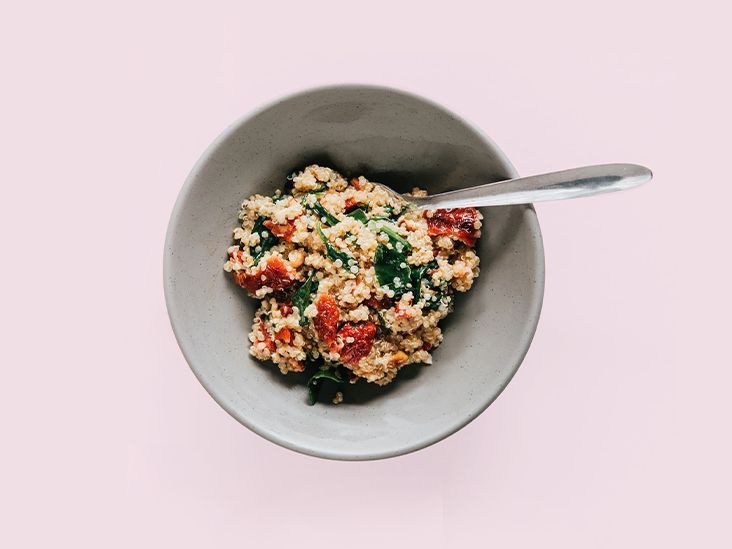 Quinoa and diabetes Nutrition, Blood Sugar, Cholesterol and More