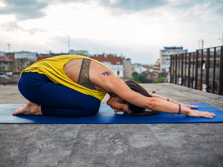 Best Yoga Poses For IBS – ModifyHealth