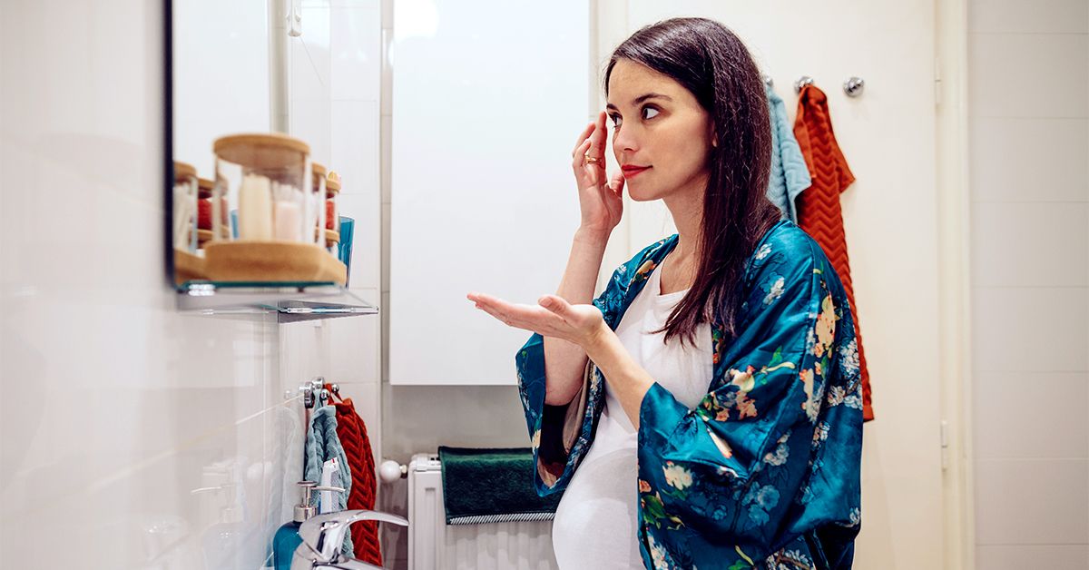 Pregnancy Eczema Treatments, Home Remedies, Advice