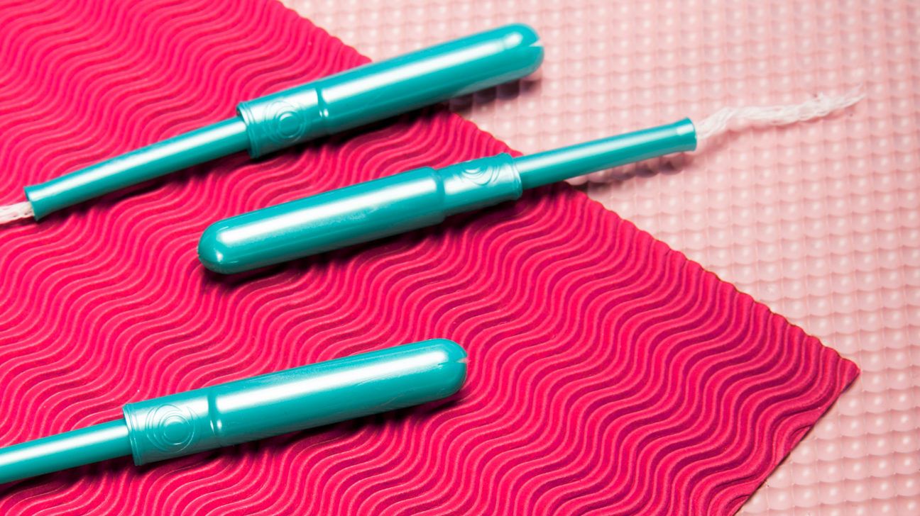 Toxic Shock Syndrome Is Rare. Here's What Tampon Users Should Know.