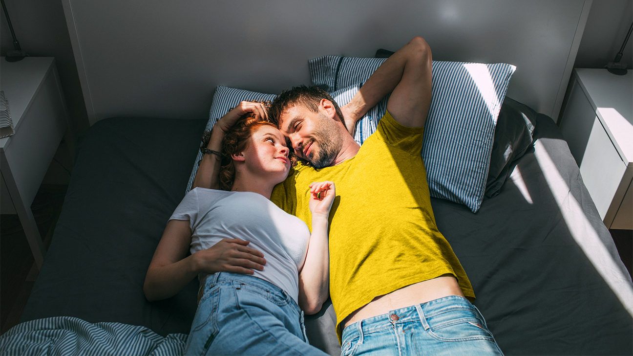 how often do couples have sex