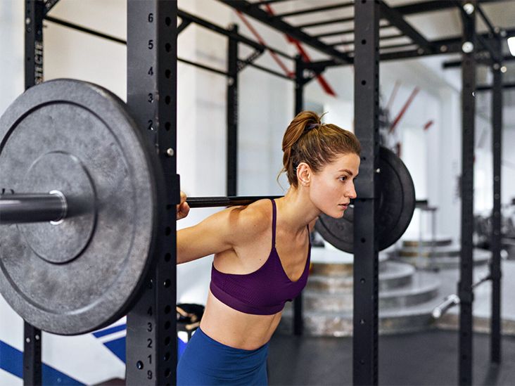 Get Low: How to Master the Front Squat