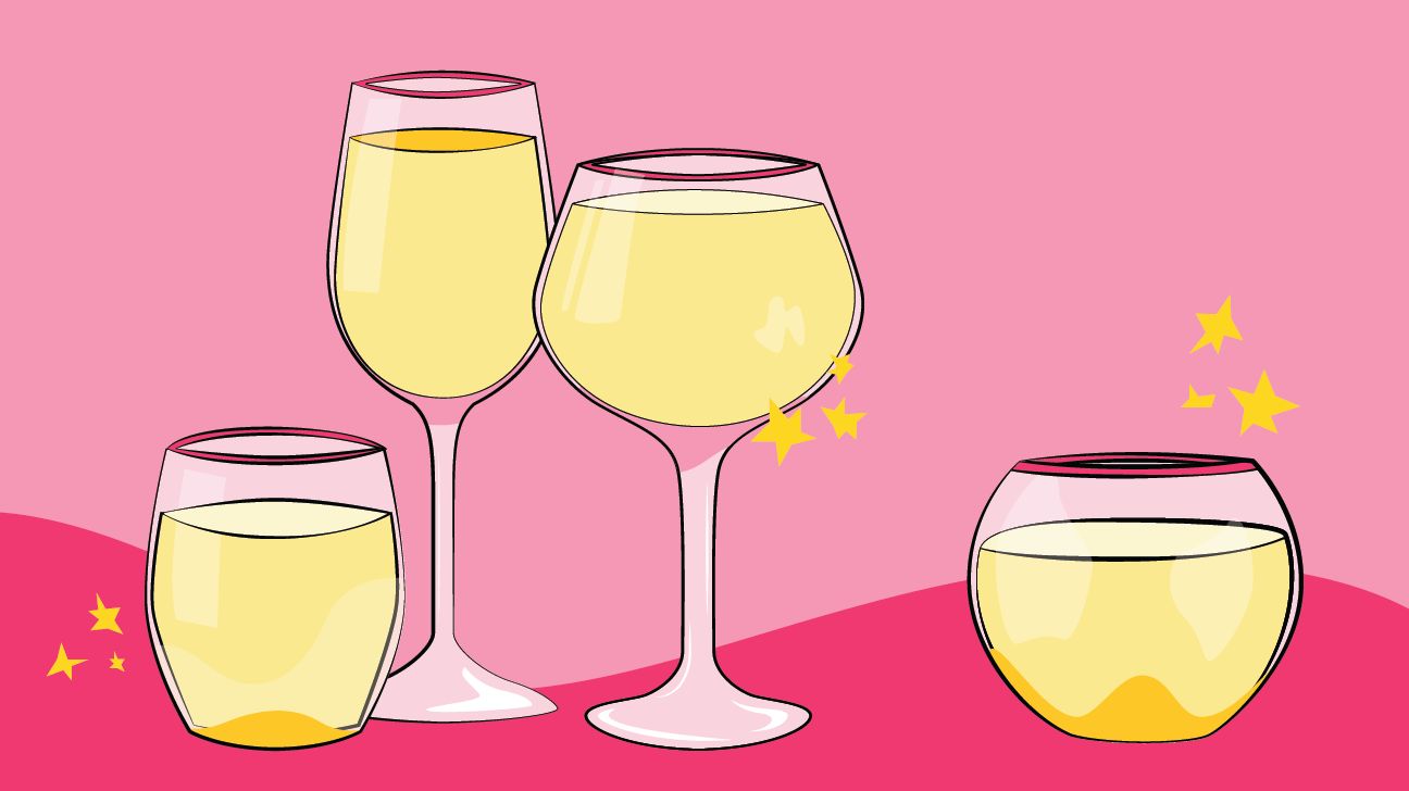 A Guide to White Wine - Culinary Hill