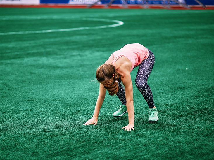 How to Do the Perfect Burpee (C'mon, You Know You Want To)