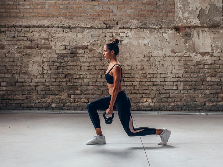 This 15-Minute Full-Body Workout From A Trainer Requires Zero Equipment