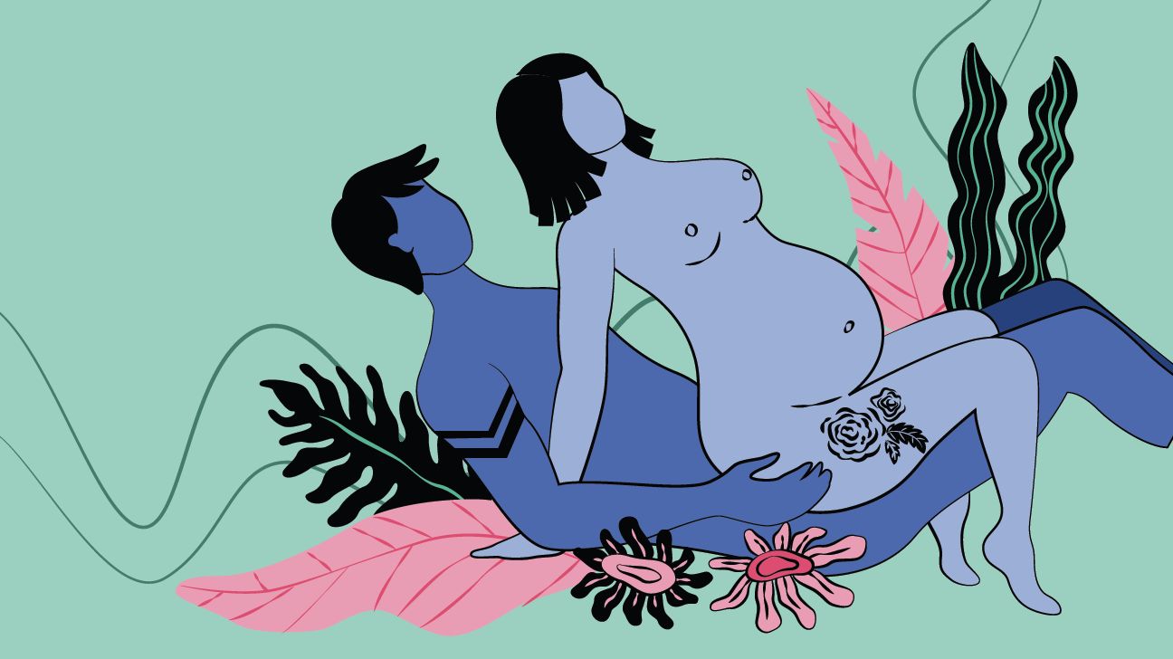 pregnant sex positions