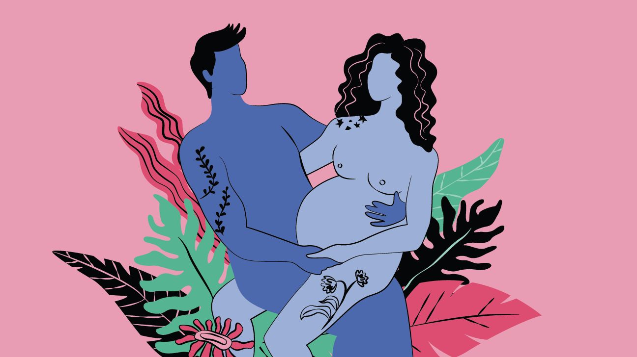 Sex While Pregnant: The 13 Best Sexual Positions