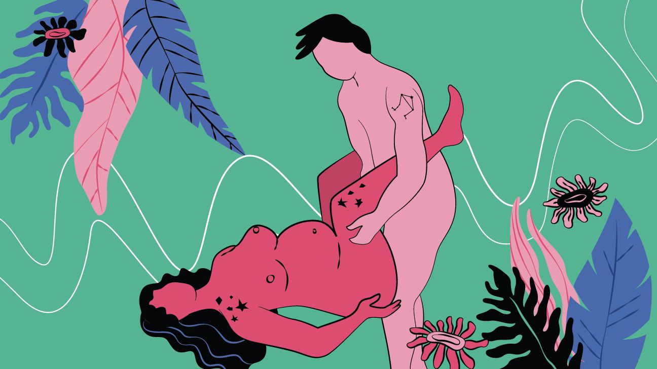 Sex While Pregnant: The 13 Best Sexual Positions