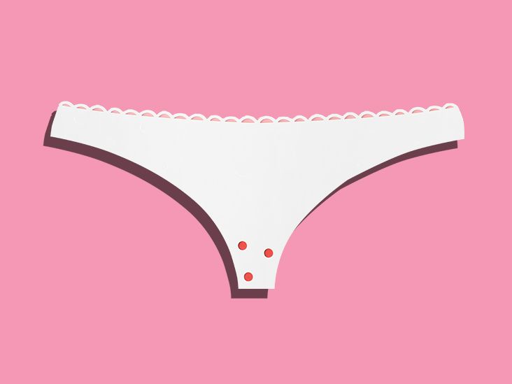 Menstrual Clots: Causes, Risks, Treatments, and More