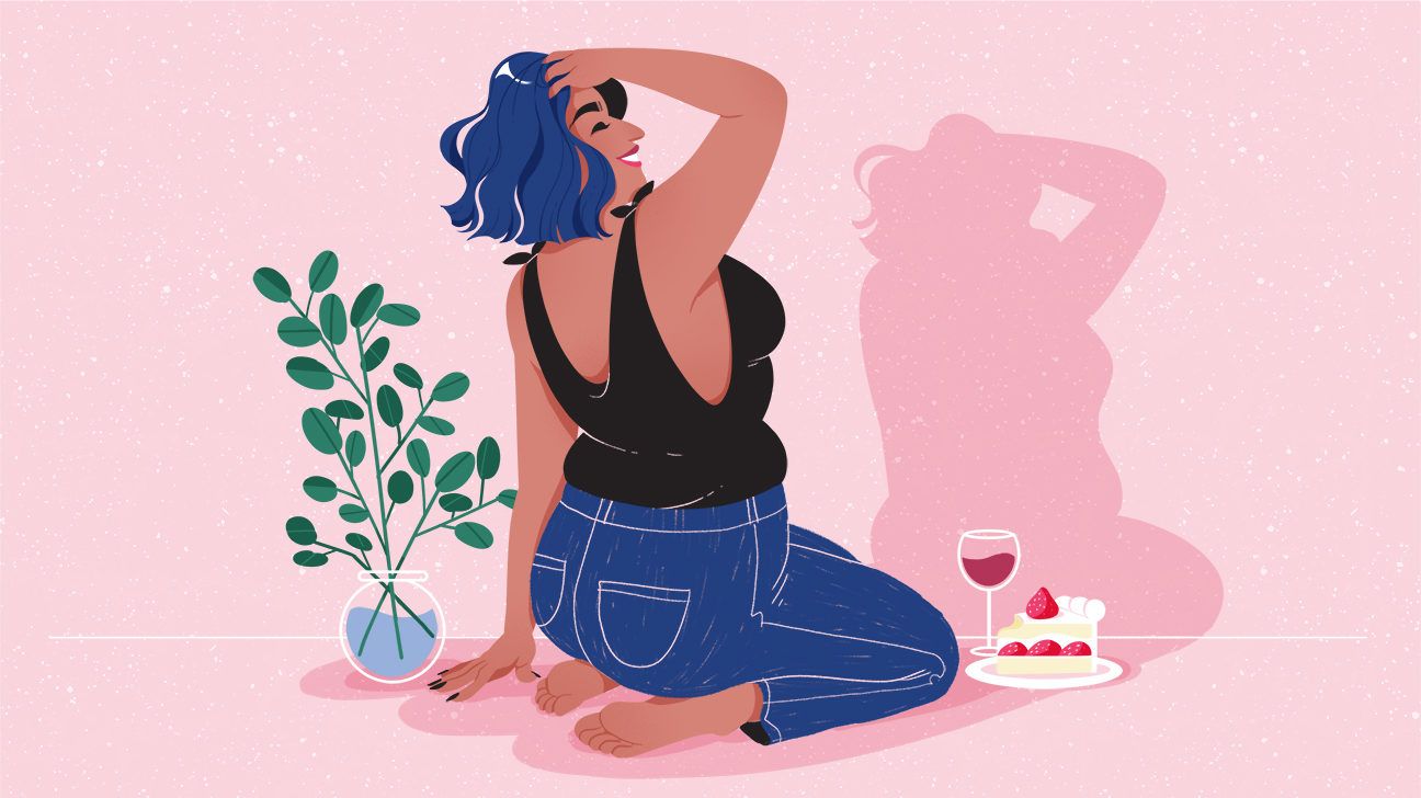 I'd Been Fat All My Life, But Tinder Taught Me I Had a 'Fetish Body