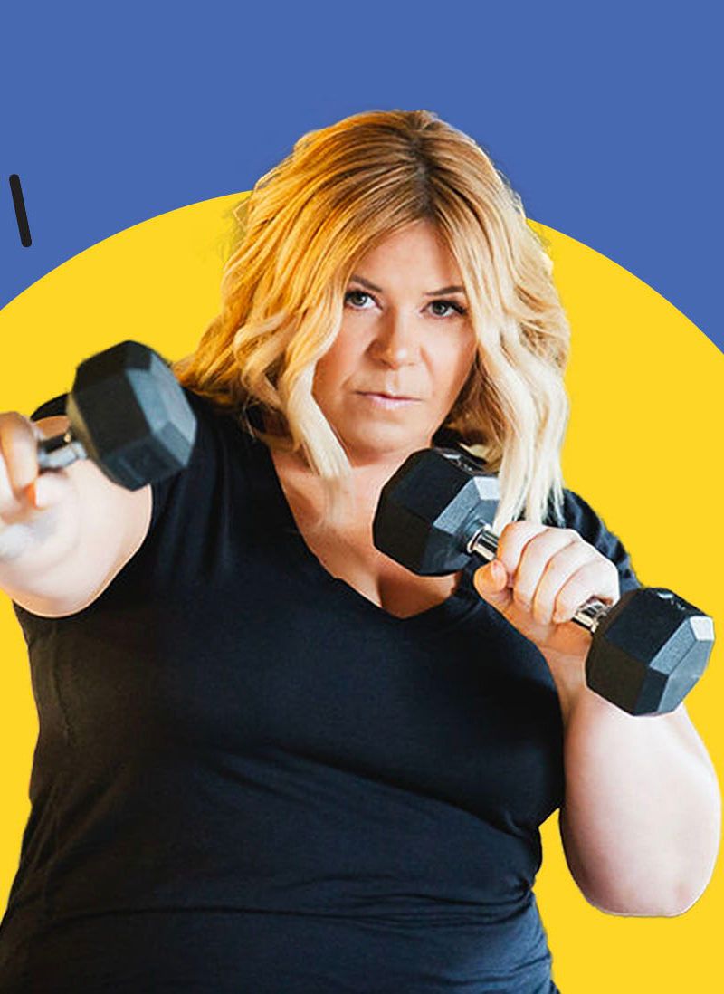 Exercise Tips for Plus Size Moms by Louise Green