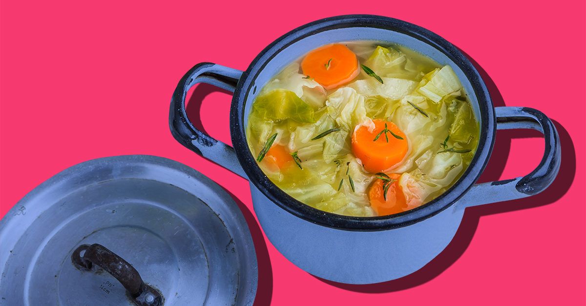 Cabbage Soup Diet Does It Work and How to Do It Greatist
