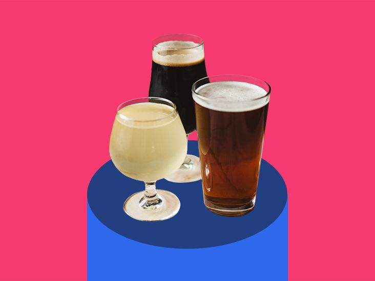 Cider vs. Beer Which One Is Better for You to Drink?