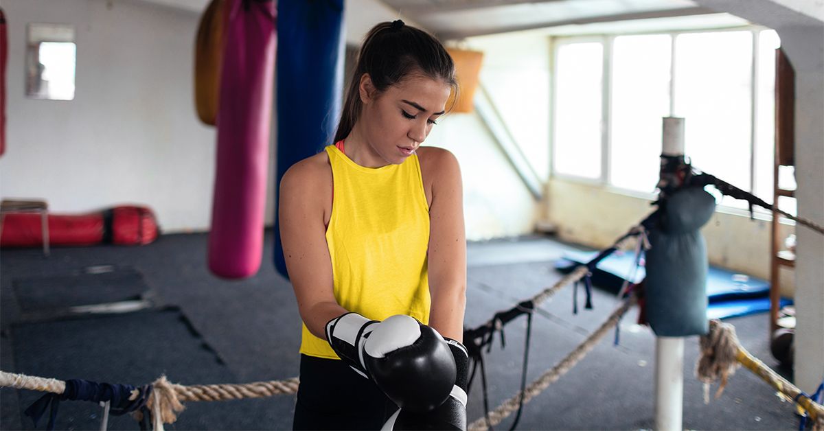 5 Kickboxing Benefits That Will Encourage You to Hit the Gym