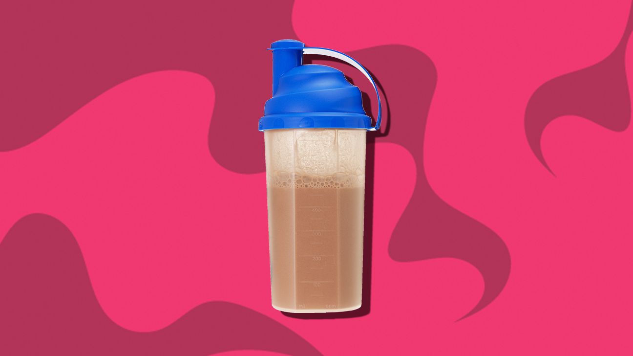 Protein shakes and weight loss