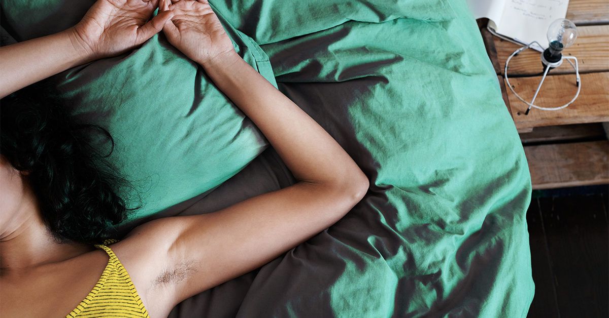 Are Itchy Armpits a Sign of Cancer?