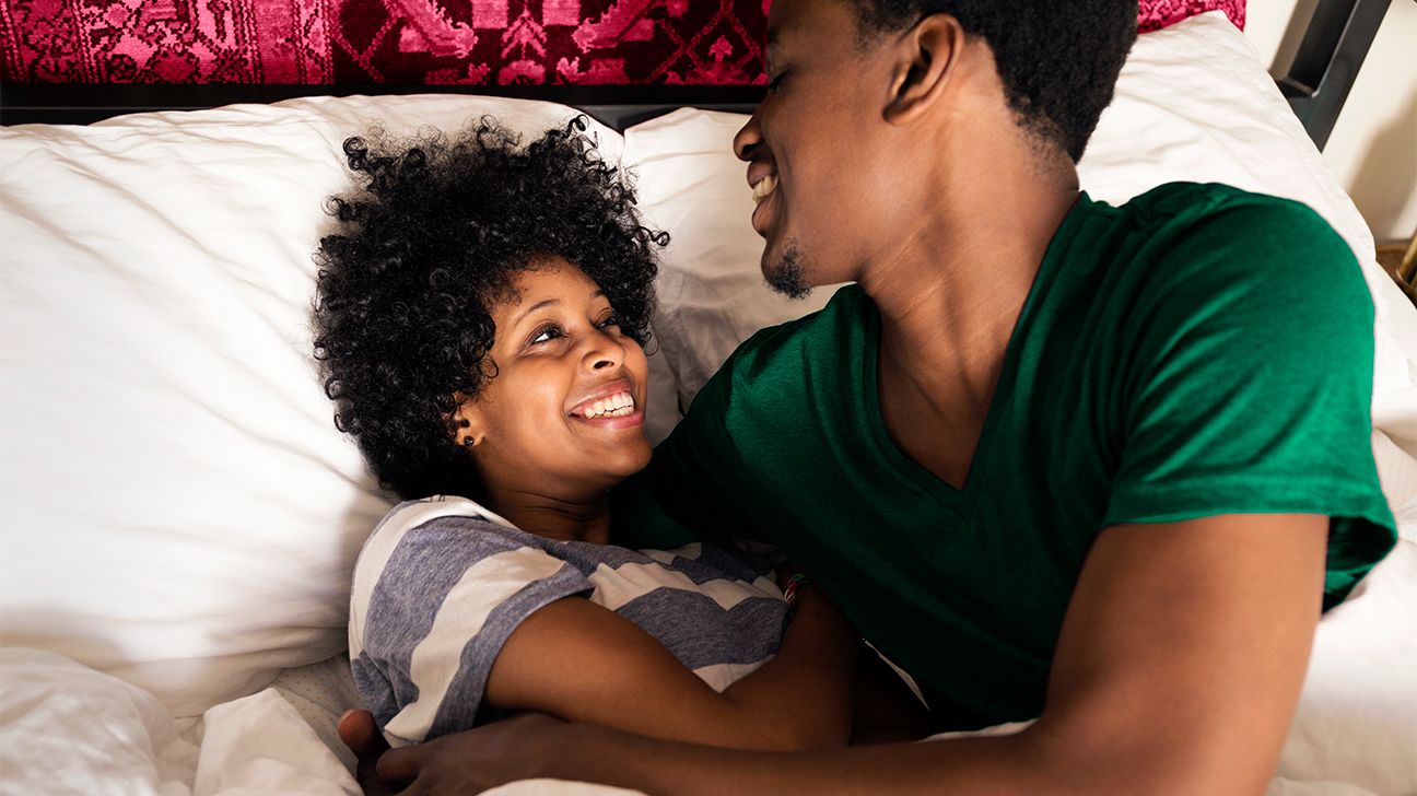 Sudden increase in libido female 30s