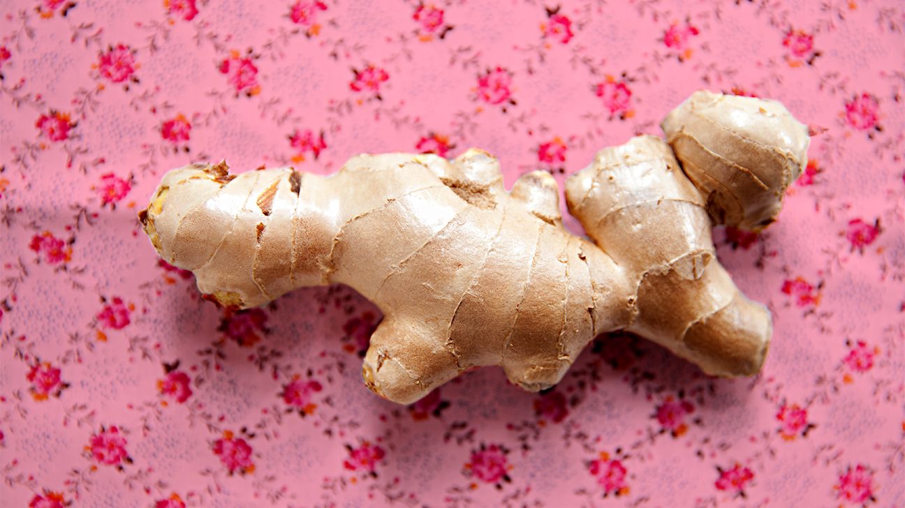 ginger for weight loss