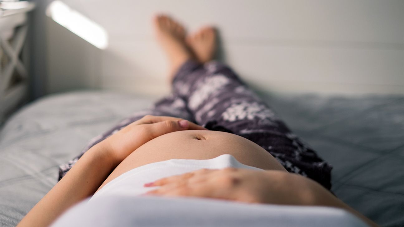 Stomach Tightening During Pregnancy: Causes, Treatment, and Risks