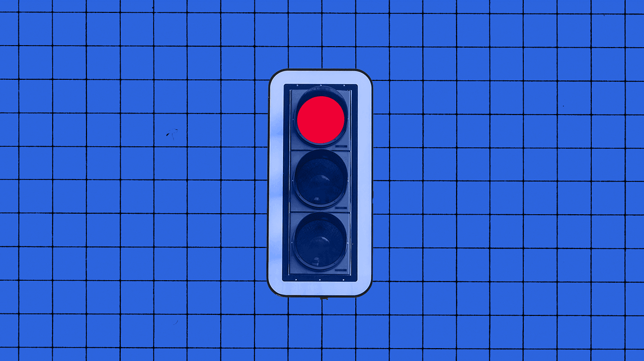 Traffic light gif