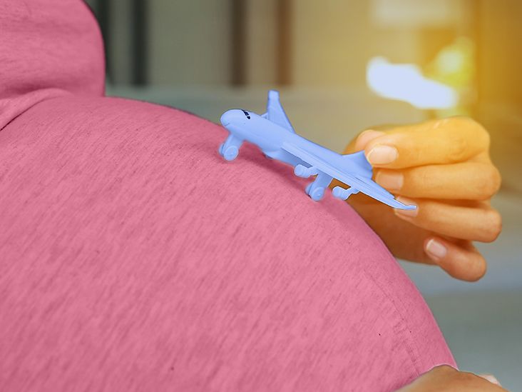 Can You Fly When Pregnant? Trimesters and Airline Policies