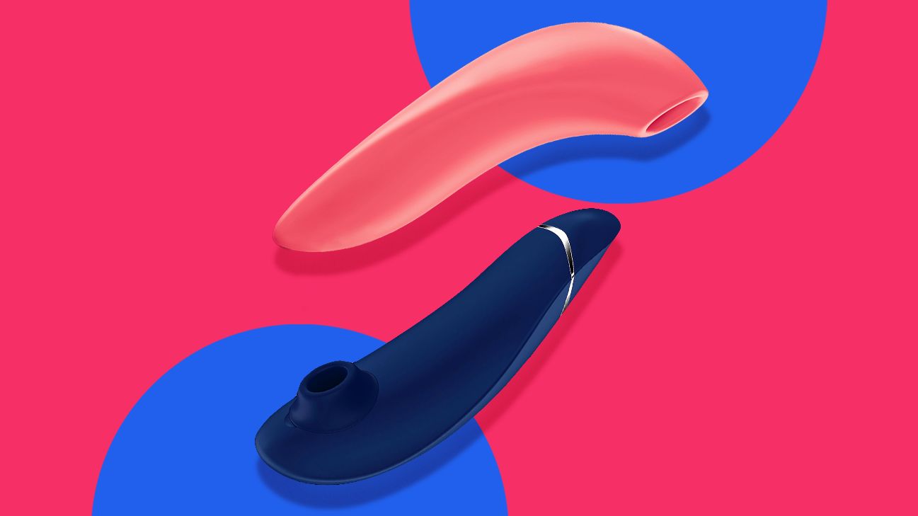 Clit Suction Toys Your Vulvas Newest Must-Have