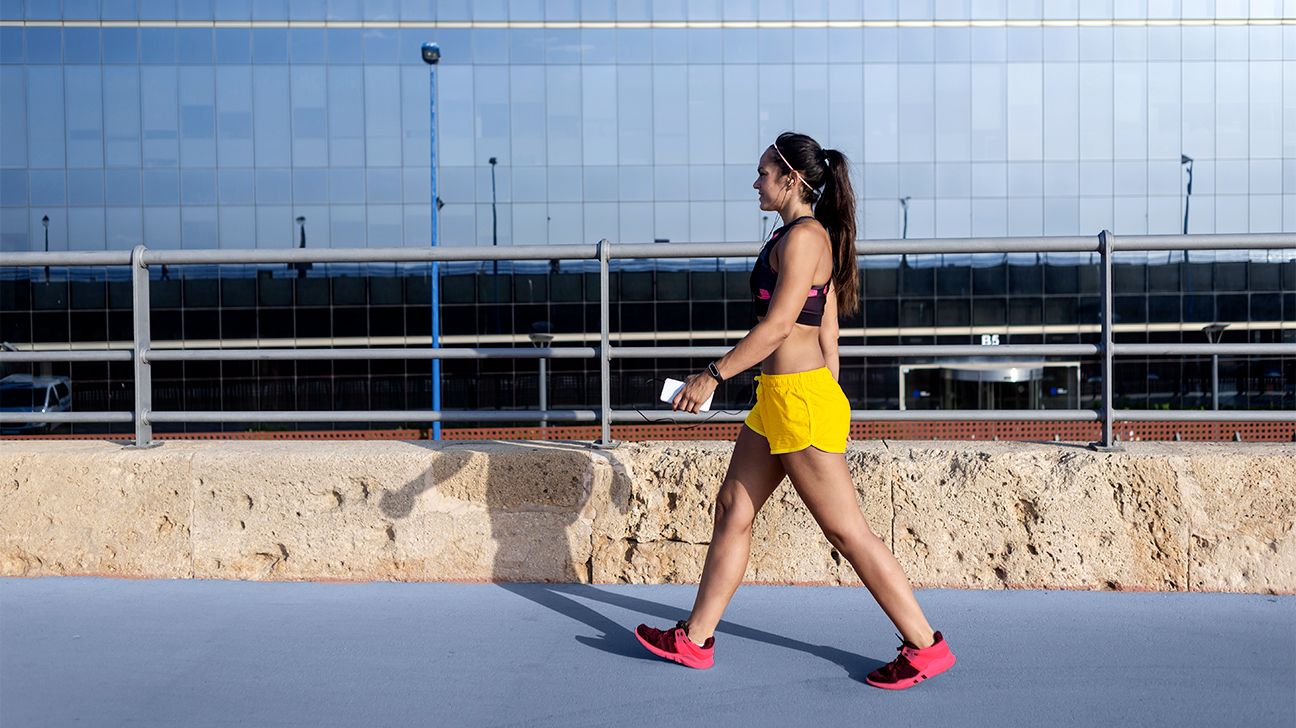 Want to Feel Amazing? Walk for This Many Minutes Every Day — Eat This Not  That