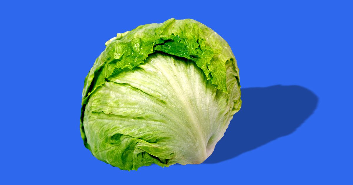 Is Iceberg Lettuce Good for You? Nutritional Facts & Benefits