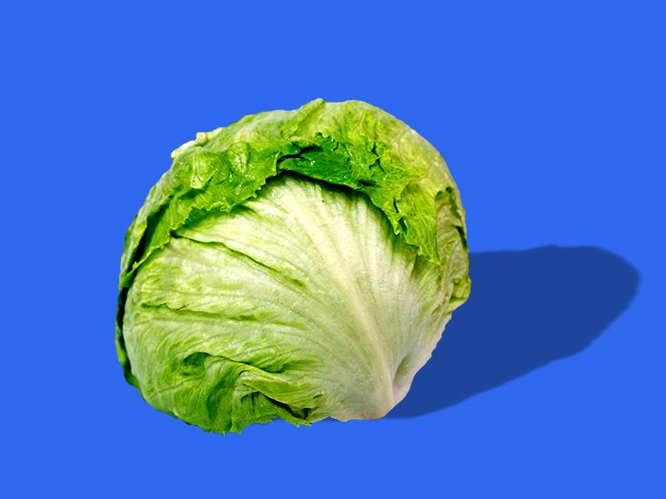 Is Iceberg Lettuce Good for You? Nutritional Facts & Benefits