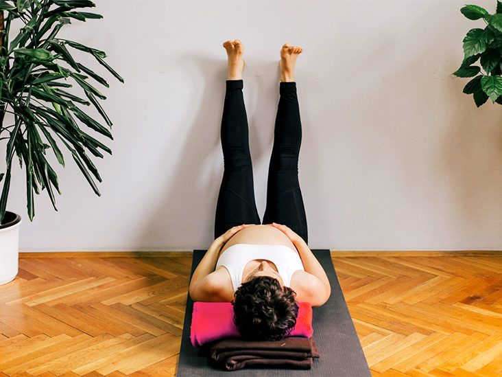 15 Yoga Poses for Back Pain