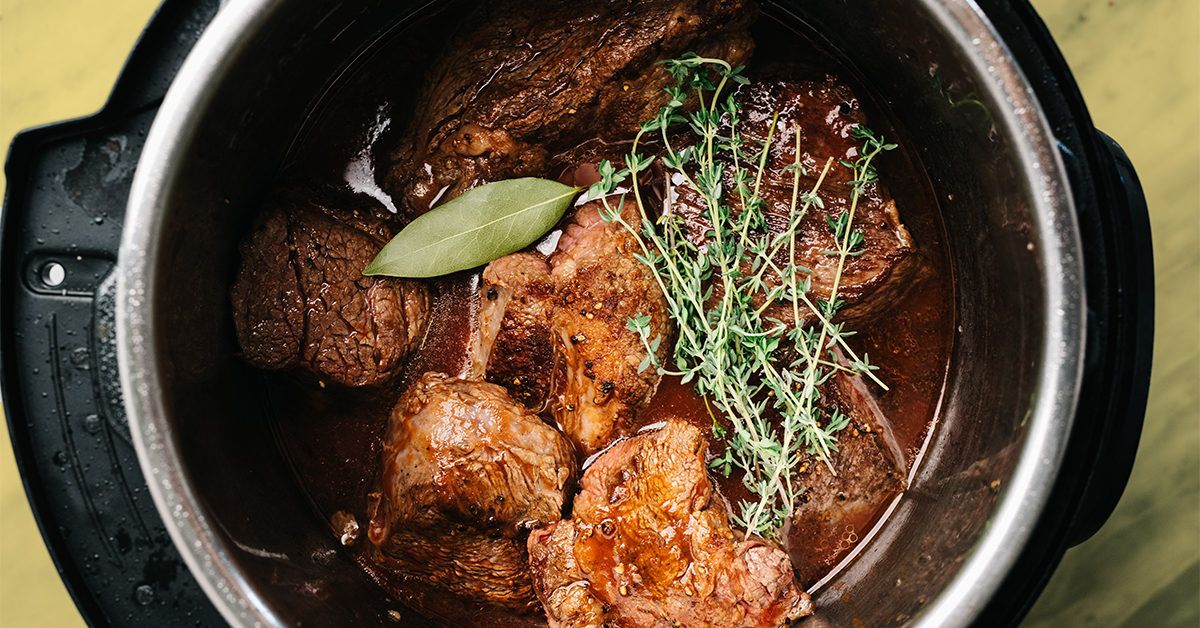 64 Delicious Slow Cooker Recipes