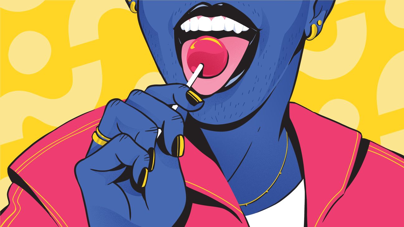 Can sucking dick give you dieeases