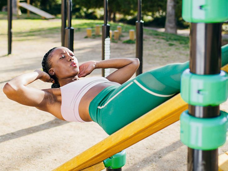 Fitness and exercises: Everything you need to know about six-pack abs in  women