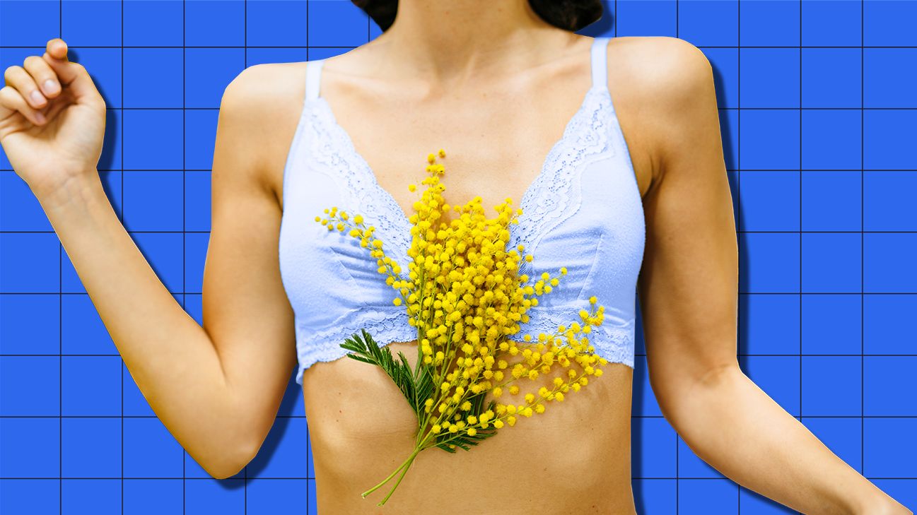 3 Ways to Get Rid of Scarring Around Your Bra Line