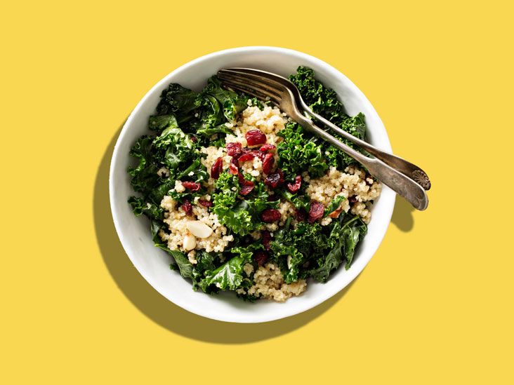 20+ High-Fiber Lunch Recipes for Digestion